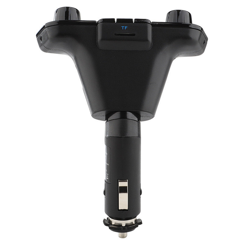 Bluetooth 5.0 Car MP3 Player Dual USB Charger