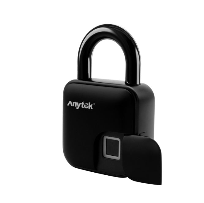 Waterproof L3 Smart Fingerprint Padlock
