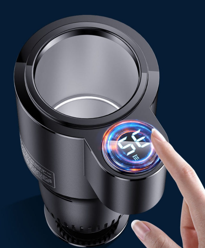 US-ZB160 Smart Car Heating Cooling Cup