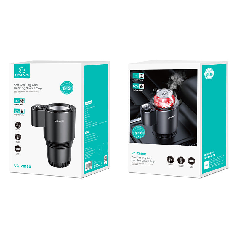 US-ZB160 Smart Car Heating Cooling Cup