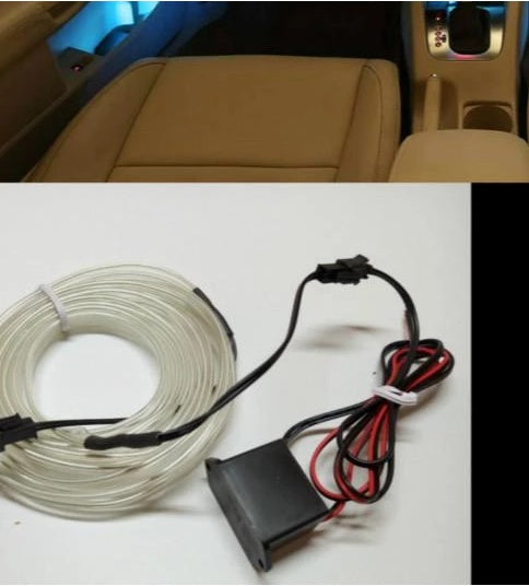 12V Waterproof Car LED Neon Strip Light