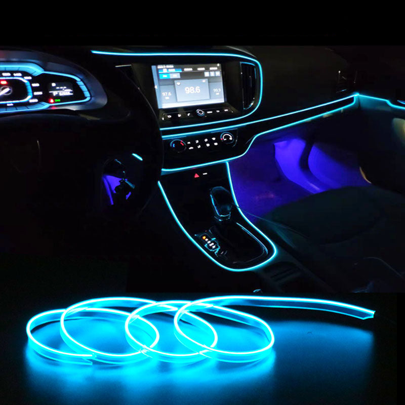 12V Waterproof Car LED Neon Strip Light