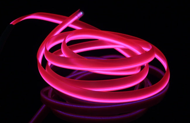12V Waterproof Car LED Neon Strip Light