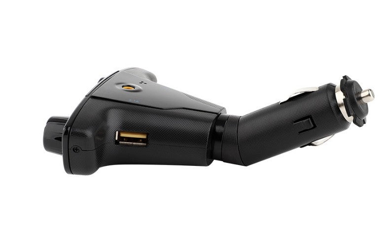 Bluetooth 5.0 Car MP3 Player Dual USB Charger