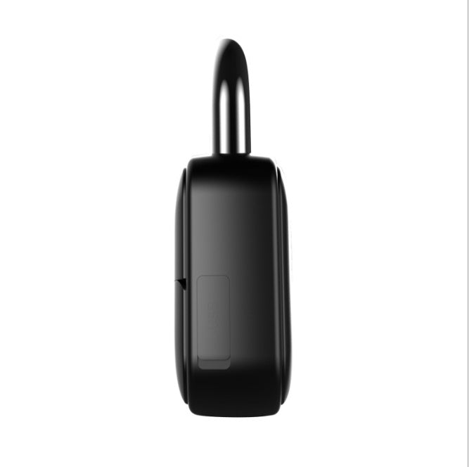 Waterproof L3 Smart Fingerprint Padlock