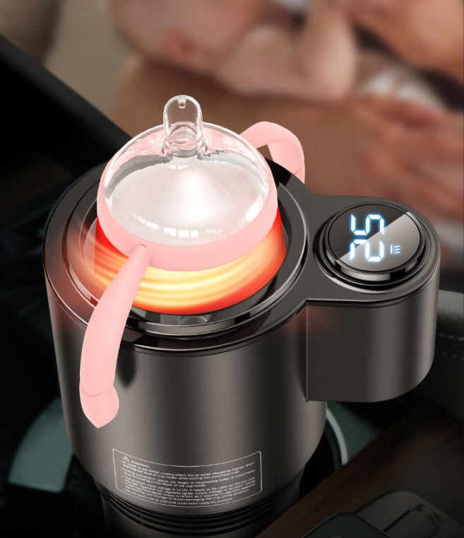 US-ZB160 Smart Car Heating Cooling Cup