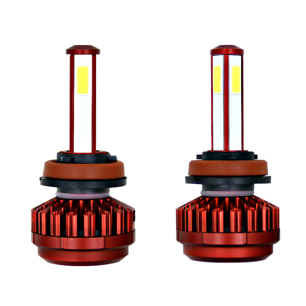 80W 8000LM LED Car Headlight