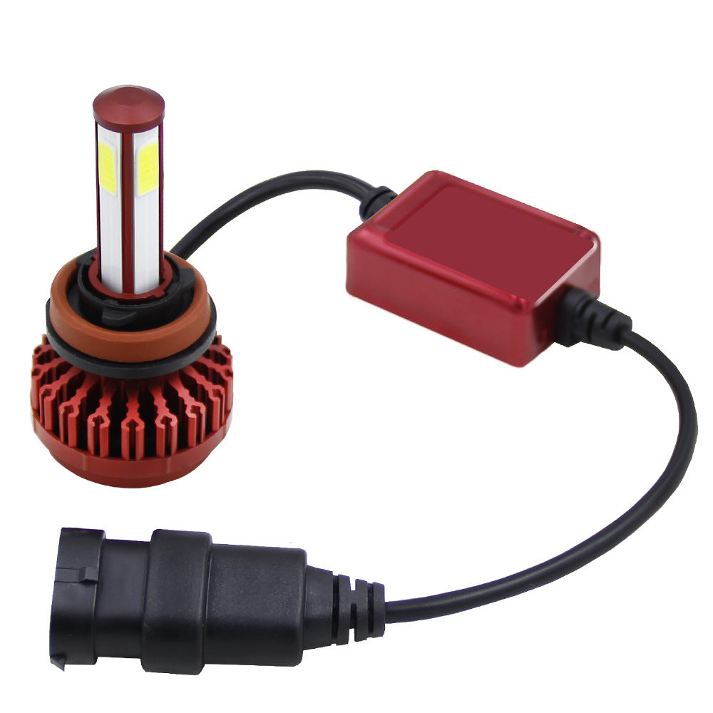 80W 8000LM LED Car Headlight