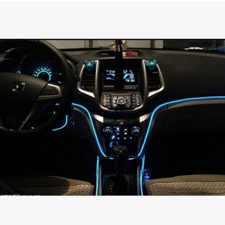 12V Waterproof Car LED Neon Strip Light