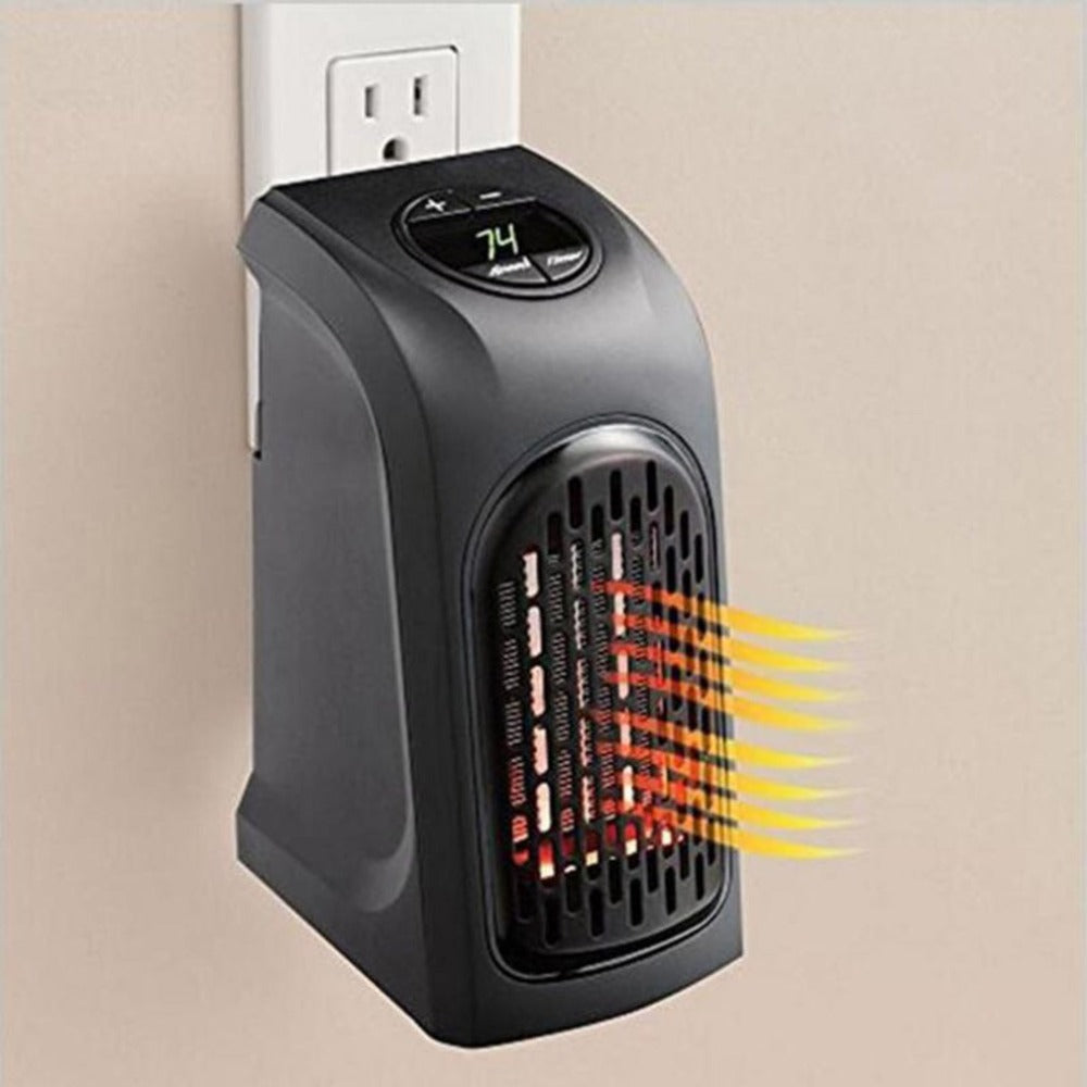 Mini Ceramic Winter Air Heater Fan