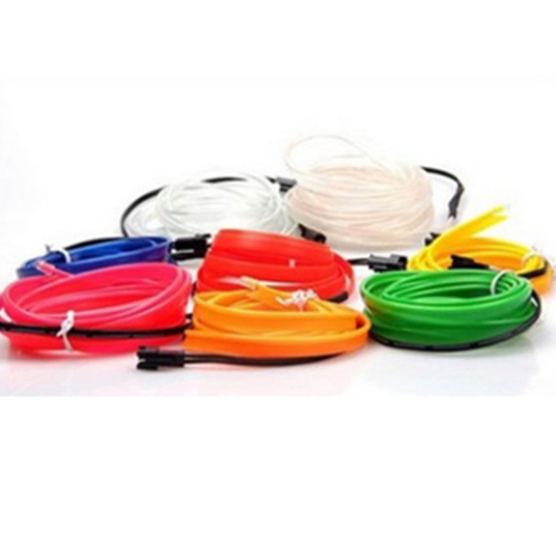 12V Waterproof Car LED Neon Strip Light