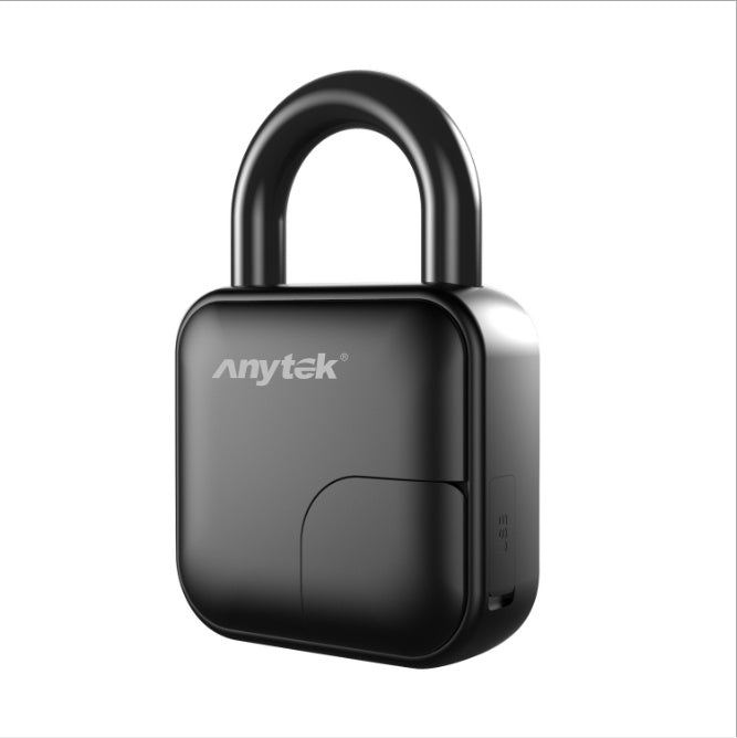 Waterproof L3 Smart Fingerprint Padlock