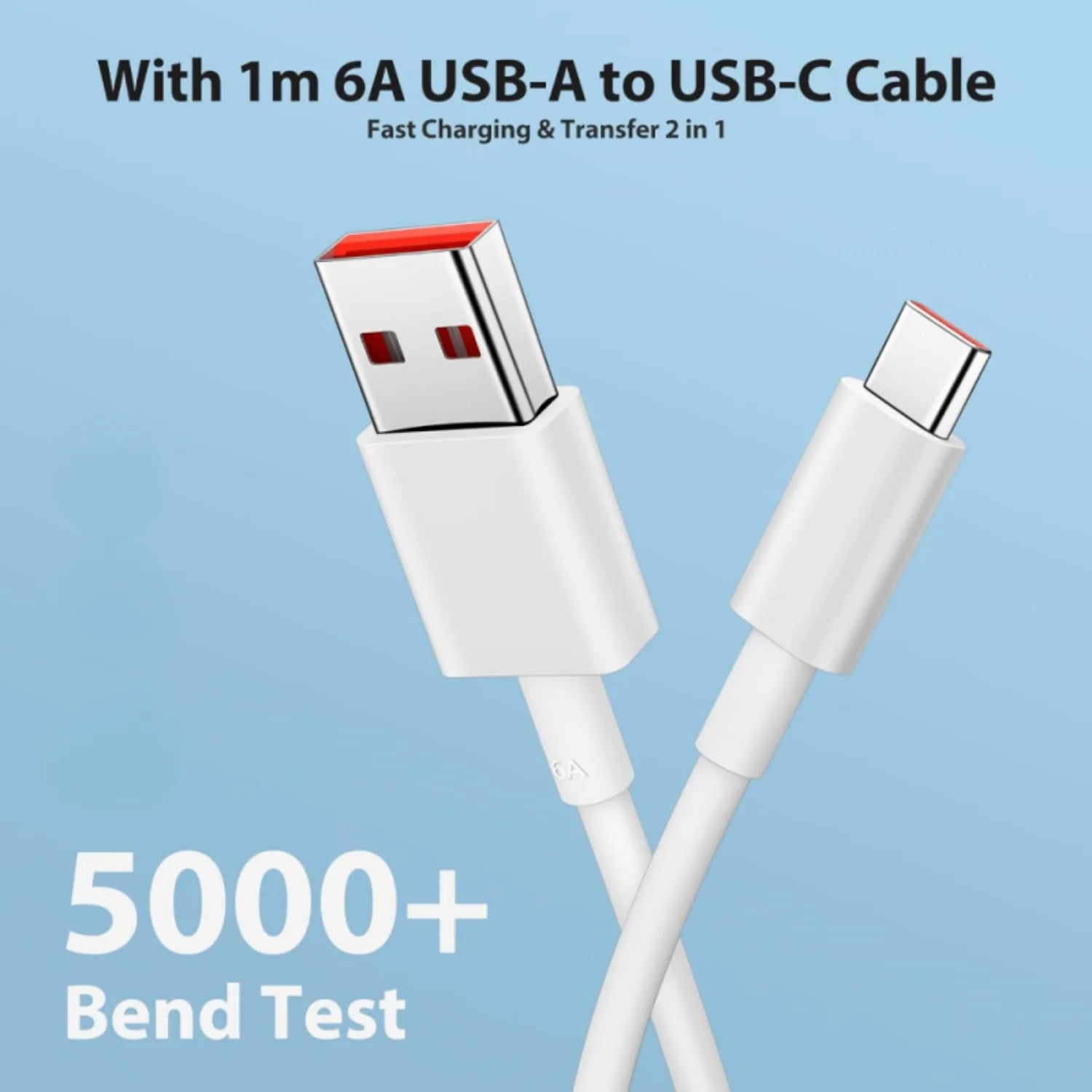 67W Ultra Fast Charger