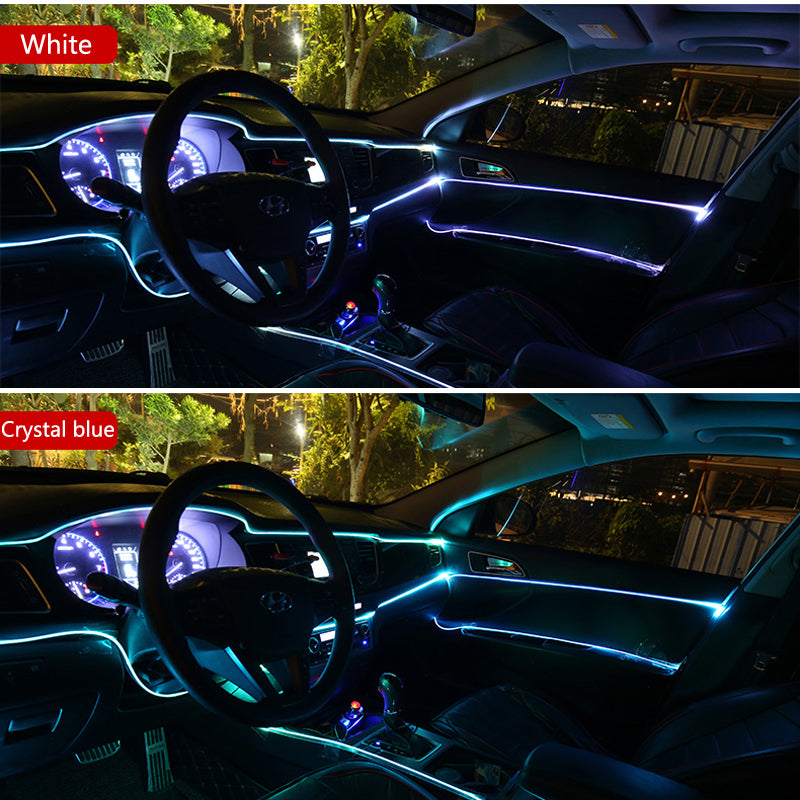 12V Waterproof Car LED Neon Strip Light
