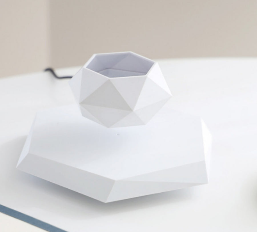 Magnetic Floating Levitating Flower Pot