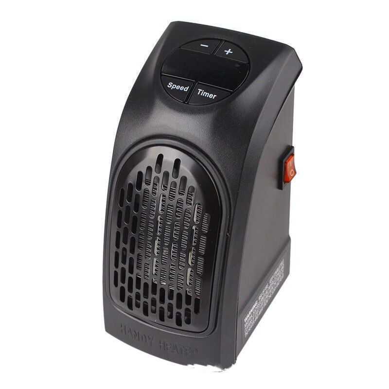 Mini Ceramic Winter Air Heater Fan