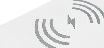 3-in-1 Smart LED Night Lamp Wireless Charger Clock