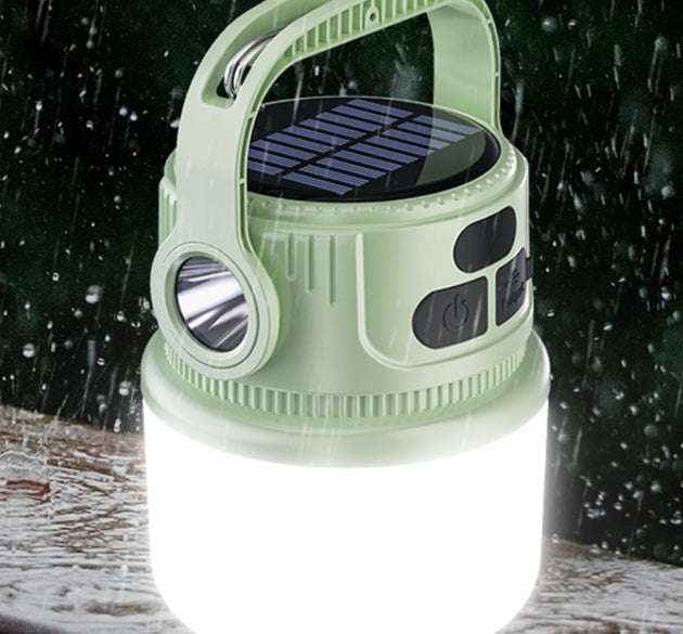 Solar Camping Lantern