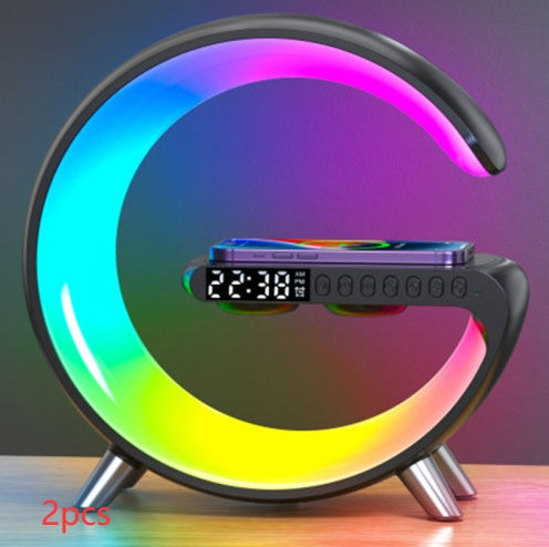 G-Shaped Smart LED Lamp