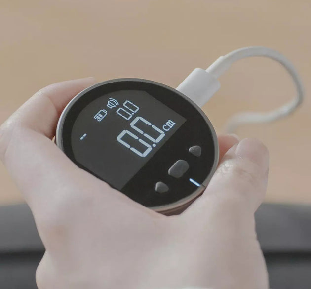 Mini Digital Distance Measuring Ruler
