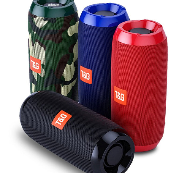 Portable Bluetooth 5.0 Speaker
