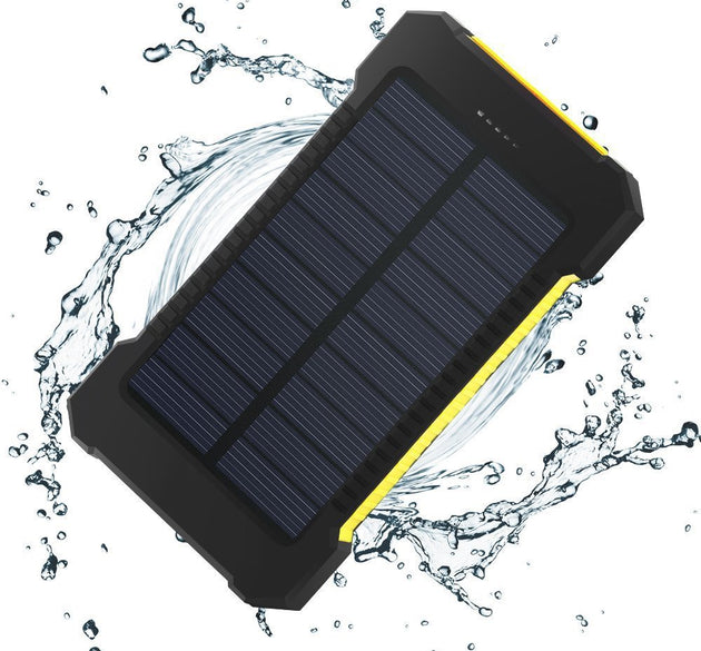 Ultra Thin Solar Phone Charger