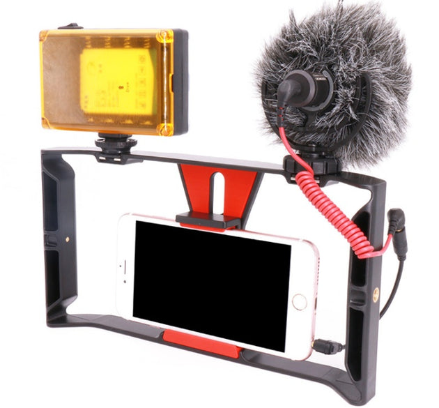 Ulanzi Smartphone Video Rig Stabilizer