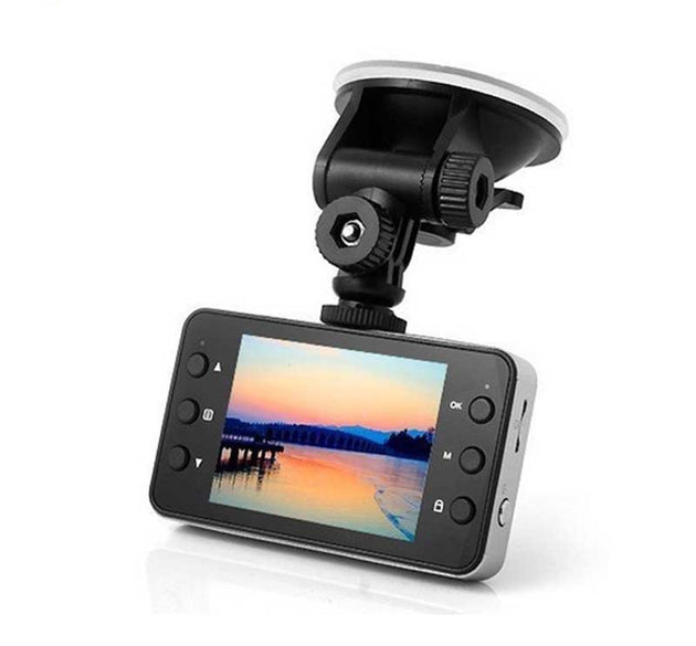 Hidden Mini Dash Cam 120° Wide Angle Recorder