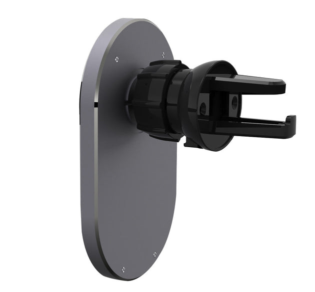 Magnetic Wireless Car Charger Compatible