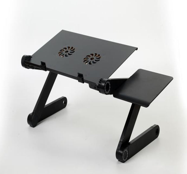 Adjustable Folding Laptop Bed Desk