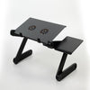 Adjustable Folding Laptop Bed Desk
