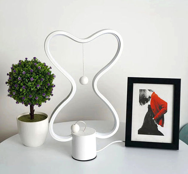 7-Color Heng Balance LED Desk Lamp