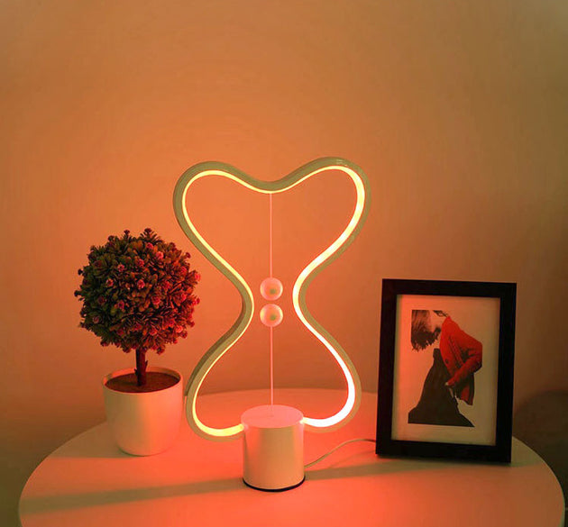 7-Color Heng Balance LED Desk Lamp