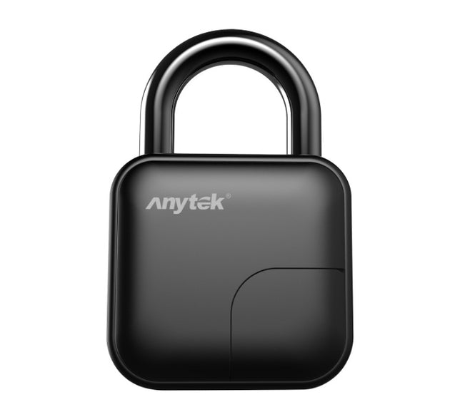 Waterproof L3 Smart Fingerprint Padlock