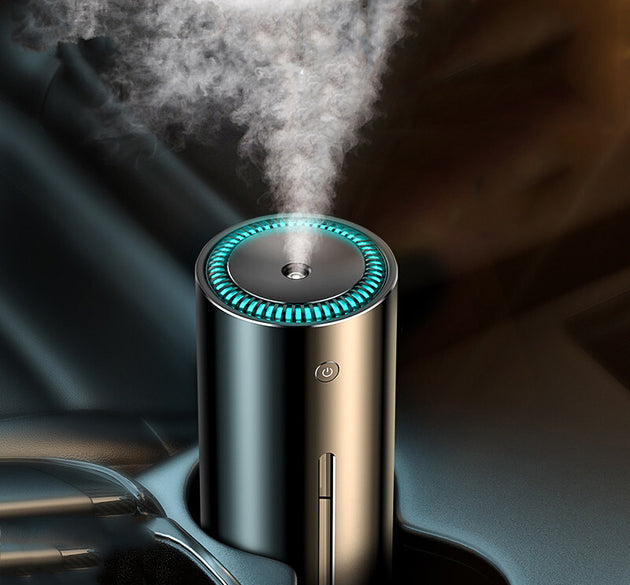 USB Car Aromatherapy Diffuser Humidifier
