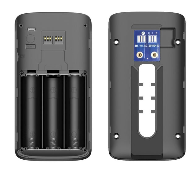 Smart Wi-Fi Video Doorbell