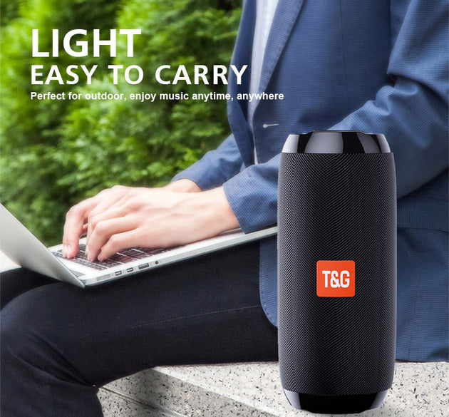 Portable Bluetooth 5.0 Speaker
