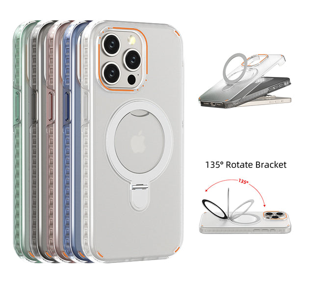 Magnetic Bracket Phone Case