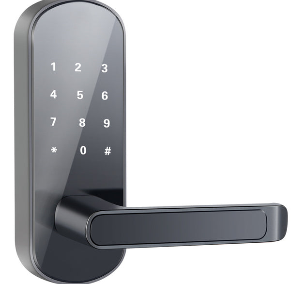 Smart Bluetooth Fingerprint Lock