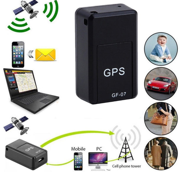 Mini Anti-Lost Bluetooth Tracking Alarm Smart Locator