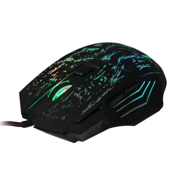 Computer Gaming Mouse