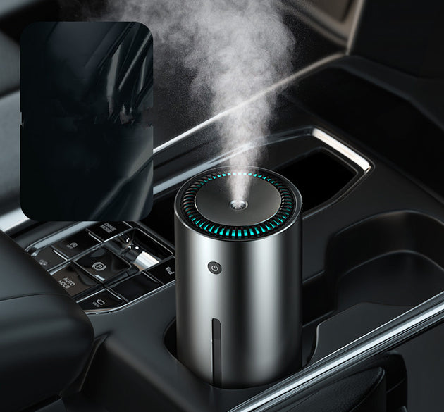 USB Car Aromatherapy Diffuser Humidifier