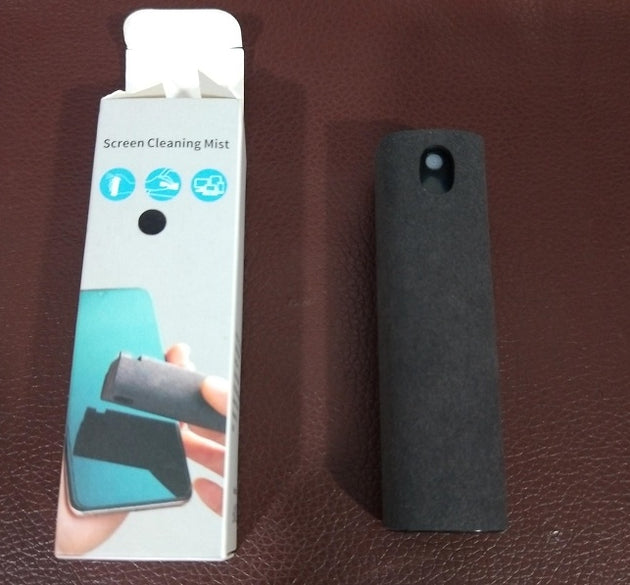 Portable Phone Screen Cleaner Spray