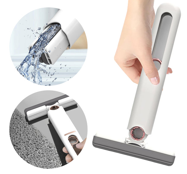 Mini Sponge Squeeze Mop Floor Cleaner