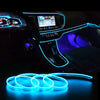 12V Waterproof Car LED Neon Strip Light