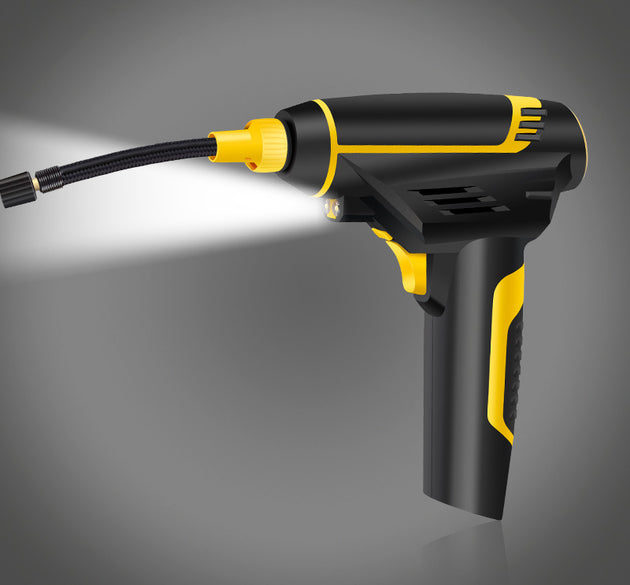 Portable Digital Car Air Compressor