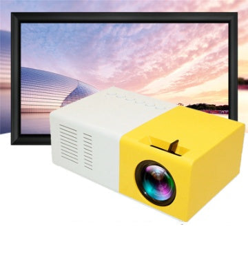 Mini LED Projector