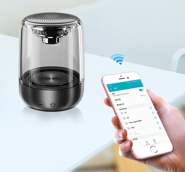 C7 Wireless Bluetooth Speaker