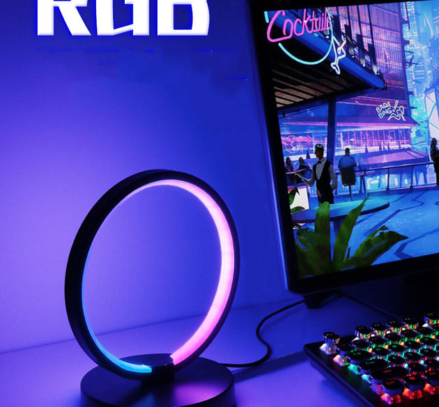 RGB Atmosphere Desk Lamp