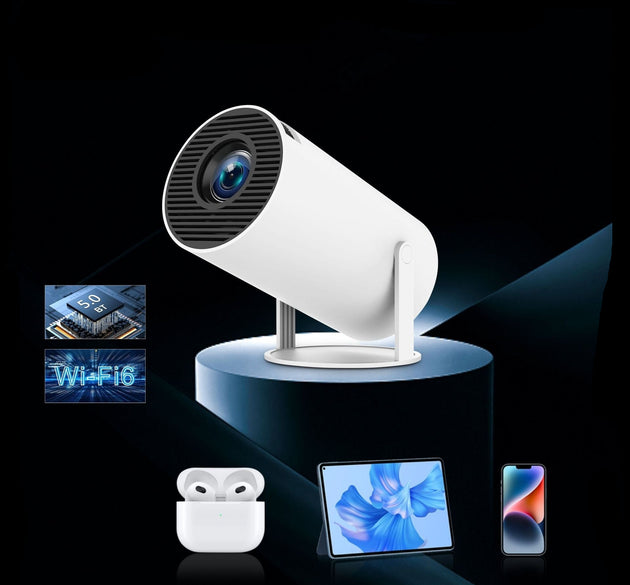Pro Android Portable Home Theater Projector